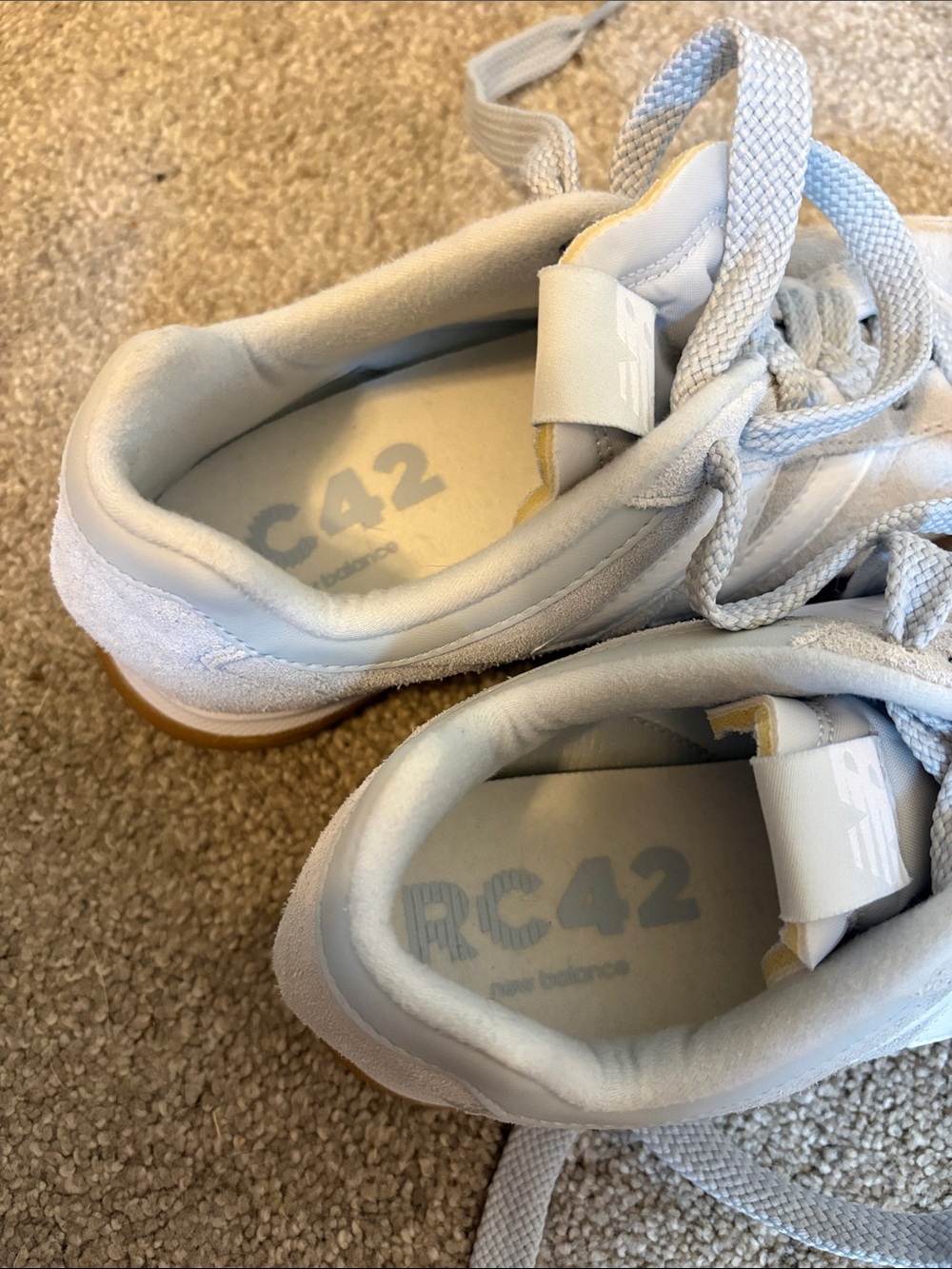 New Balance RC42 Sneakers Men’s 7 or Women’s 9 - Picture 13 of 13